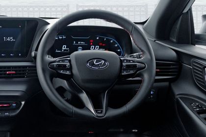Hyundai i20 N Line 2021-2023 Price, Images, Mileage, Reviews, Specs