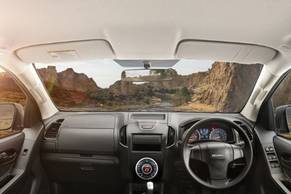 Isuzu Hi-Lander DashBoard Image