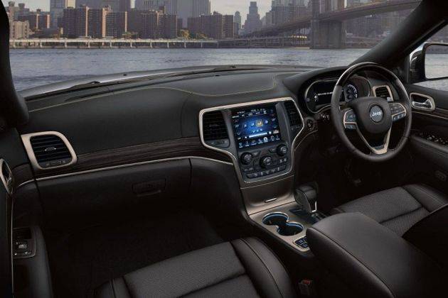 Jeep Grand Cherokee Price - Images, Review, Mileage & Specs