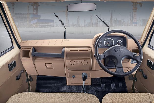 Mahindra BOLERO PikUP ExtraStrong CBC 1.3T MS On Road Price (Diesel),  Features & Specs, Images