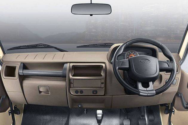 Mahindra Bolero PikUp ExtraLong DashBoard Image