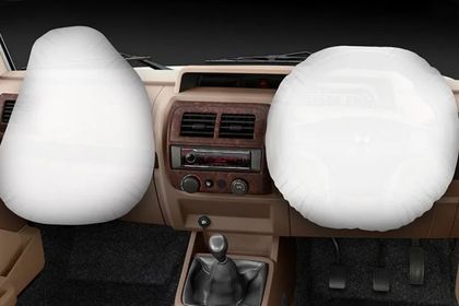 Mahindra Bolero, Priced From Rs 9 Lakh, Gets Dual Airbags As