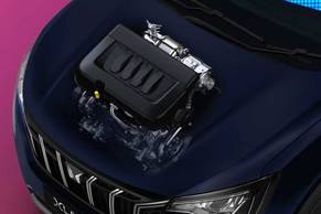 Mahindra XUV700 Engine Image