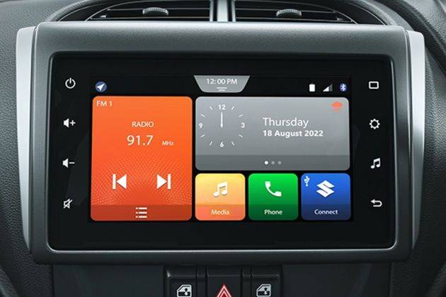 Alto k10 vxi store music system bluetooth