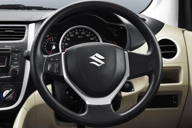 Maruti Suzuki Celerio Vxi Interior