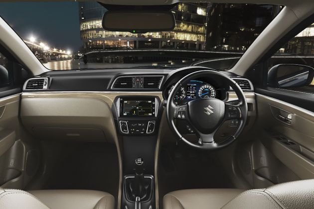 maruti ciaz music system price