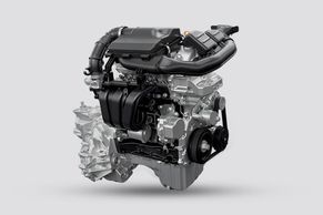 Maruti Suzuki Dzire Tour S Engine Image