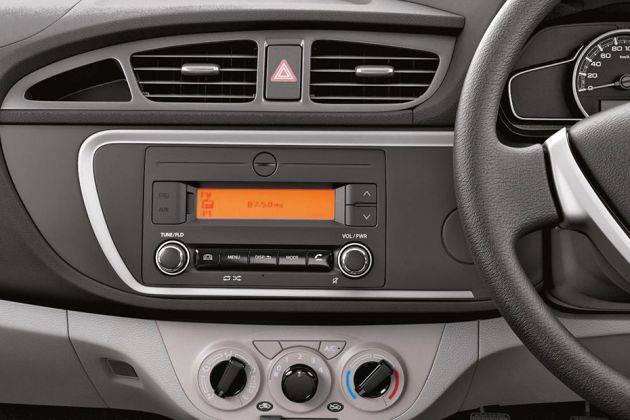 bluetooth music system for alto 800