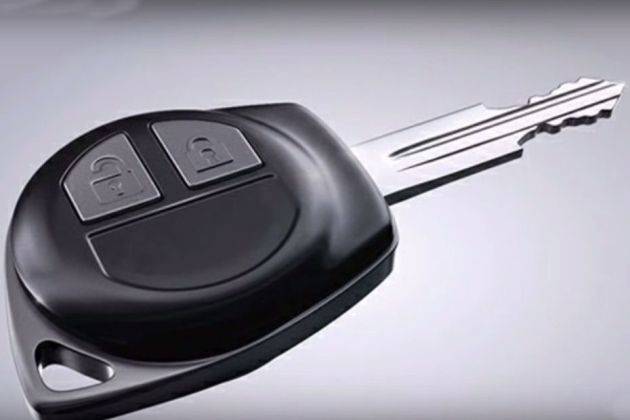 alto k10 vxi central locking remote price