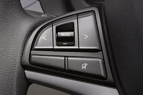 Maruti Suzuki Wagon R Steering Controls Image