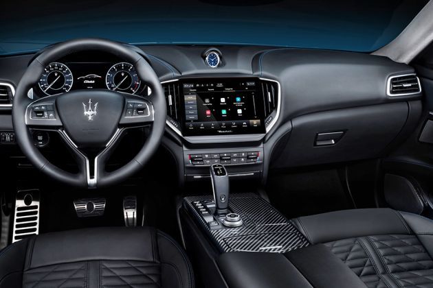 Maserati to electrify entire lineup in next five years  HT Auto