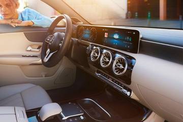 Mercedes Benz A Class Limousine Price In India Images Review Colours Mercedes Benz A Class Limousine Price In India Images Review Colours