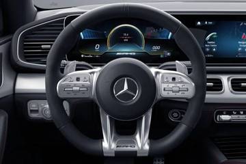 Mercedes Benz Amg Gle 63 S Price In India Images Review Colours