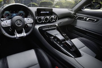 Mercedes Benz Amg Gt Price In India Images Review Colours