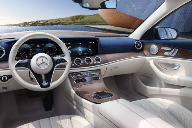 benz e class price