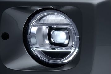Mercedes-Benz G Class 2011-2023 Headlight Image