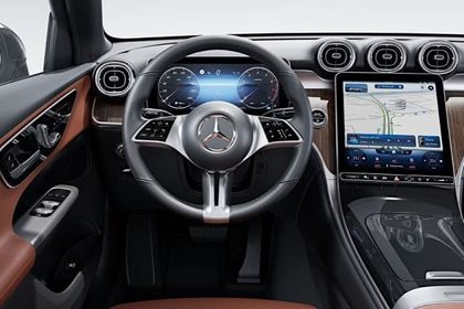 Mercedes-Benz GLC 2023 : une belle évolution, mais encore des