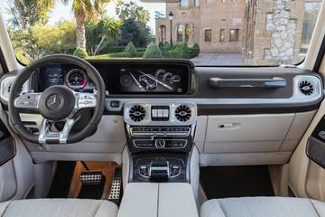 Mercedes Benz G Class Price In India Images Review Colours