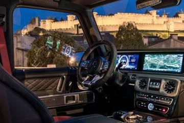 Mercedes Benz G Class Price In India Images Review Colours Mercedes Benz G Class Price In India Images Review Colours