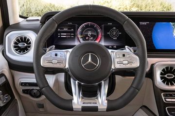 Mercedes Benz G Class Price In India Images Review Colours