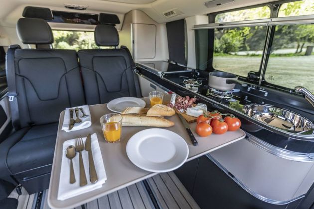 mercedes benz marco polo 2016