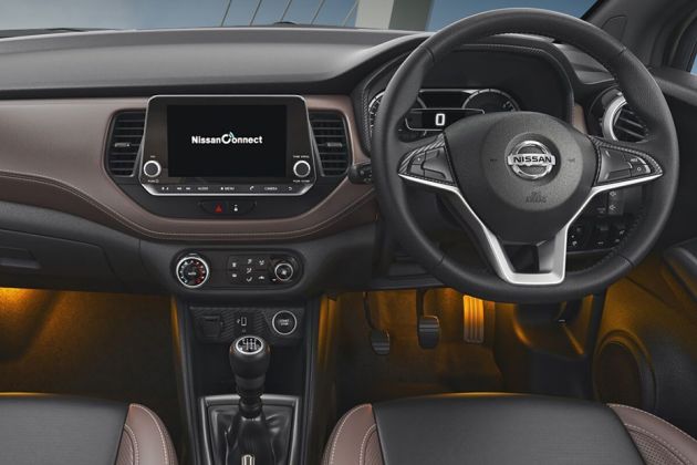 Price nissan kicks interior Clearance