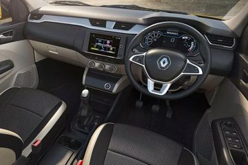Renault Triber 2019-2025 DashBoard Image