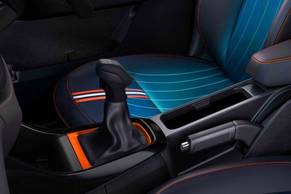 Tata Altroz Racer Gear Shifter Image
