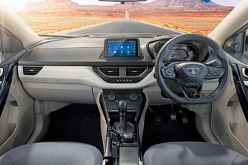ಟಾಟಾ ನೆಕ್ಸಾನ್‌ 2020-2023 dashboard image