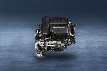Tata Nexon 2017-2020 Engine Image