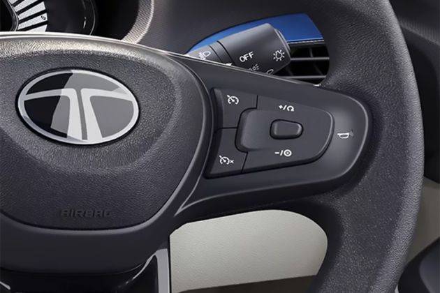 Tata Tiago NRG Configuration Selector Knob Image