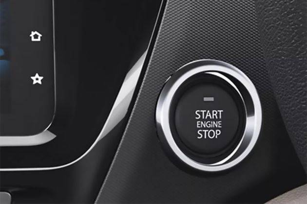 Tata Tiago NRG Ignition/Start-Stop Button Image