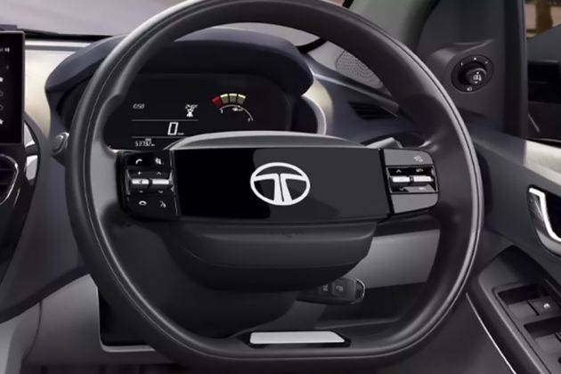 Tata Tiago Steering Wheel Image