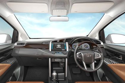 टोयोटा इनोवा क्रिस्टा 2016-2020 dashboard image