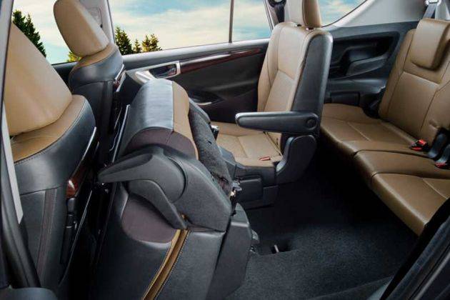 Aggregate more than 152 innova vx interior