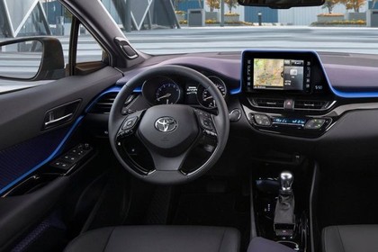Toyota C Hr Expected Price 17 00 Lakh 22 Launch Date Bookings In India Toyota C Hr Expected Price 17 00 Lakh 22 Launch Date Bookings In India