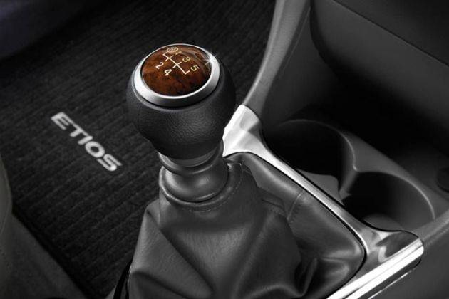 Etios gear store knob