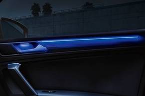 Volkswagen Taigun Ambient Lighting View  Image