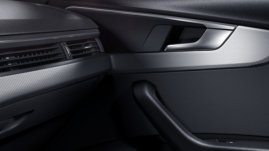 ఆడి ఏ4 ప్యాసింజర్ వ్యూ