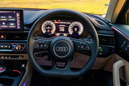 Audi 2024 A4 Interior