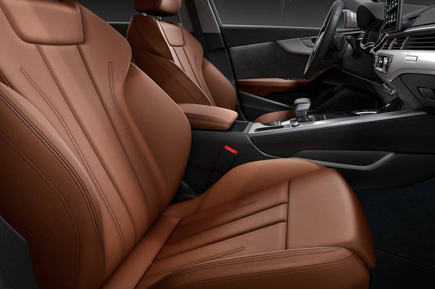 ഓഡി എ4 door കാണുക of ഡ്രൈവർ seat