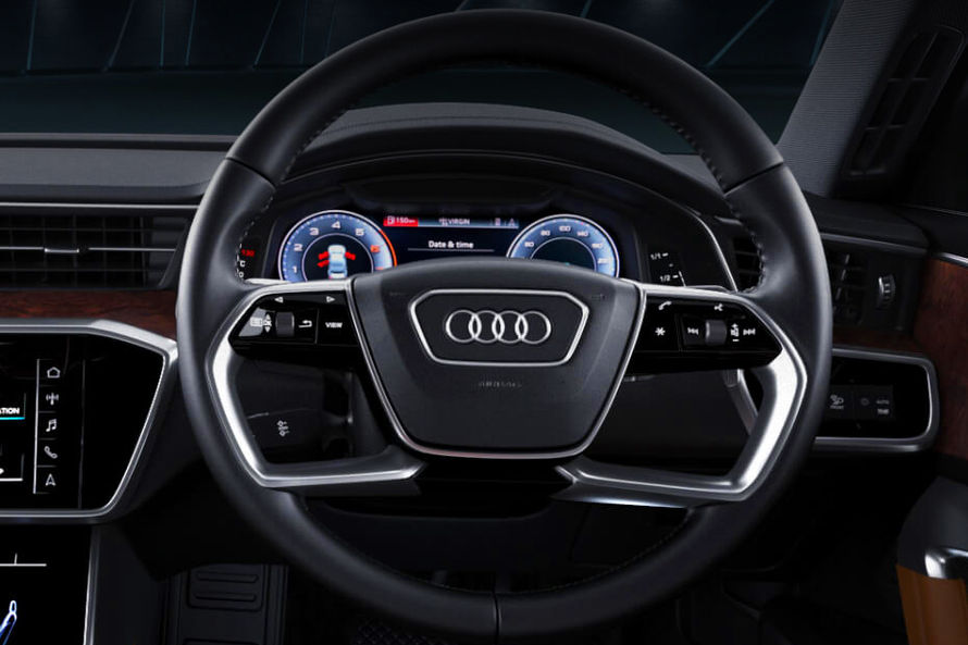 Audi A6 Steering Wheel