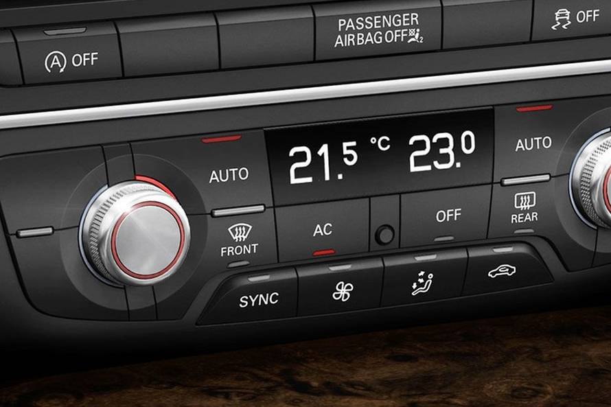 ఆడి ఏ6 2015-2019 infotainment stytem image