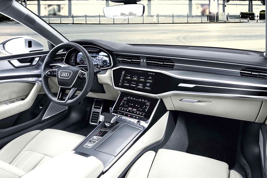 Audi A7 2011-2015 DashBoard Image