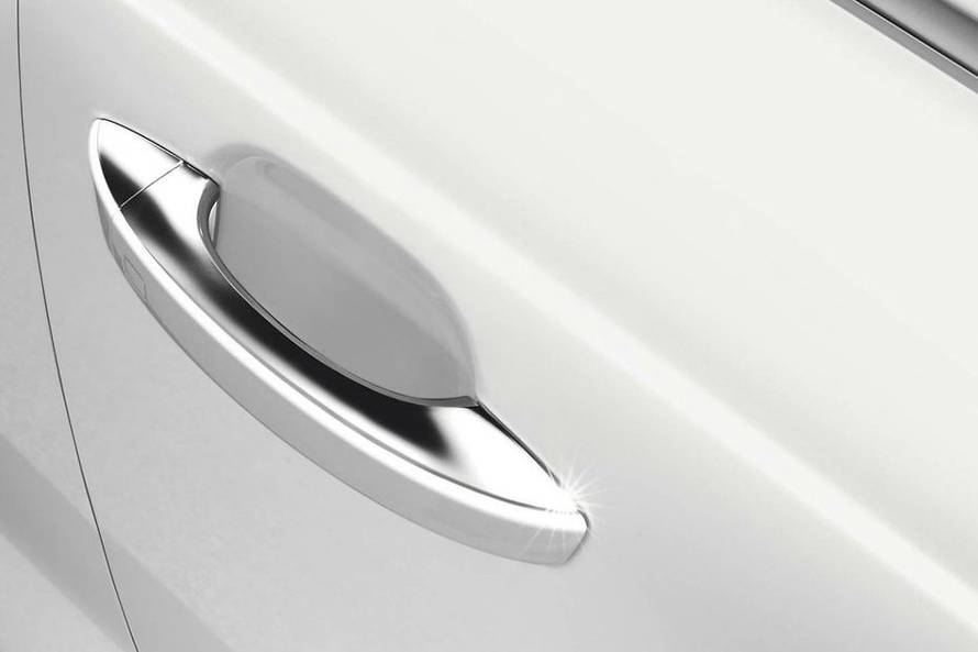 Audi RS6 Avant Door Handle Image
