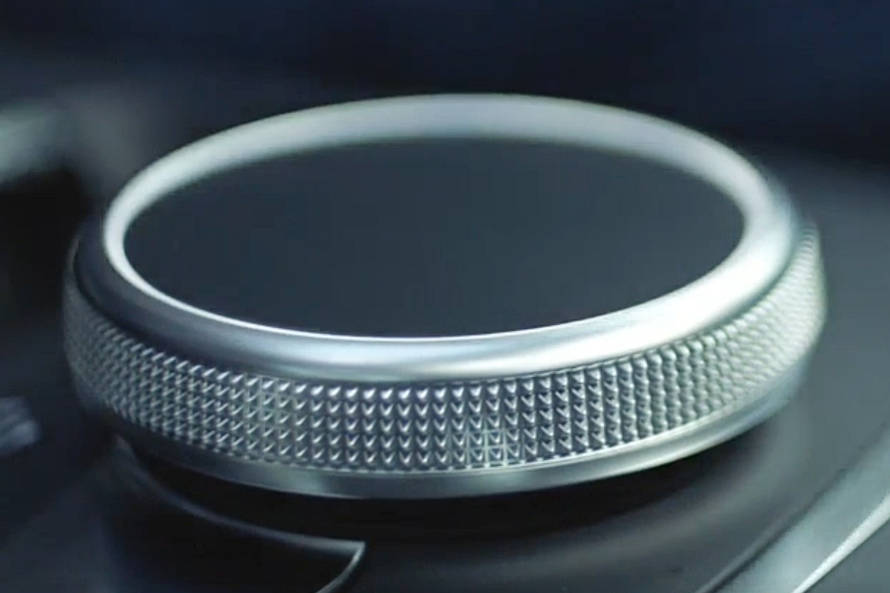 Audi Q2 Knob Selector 