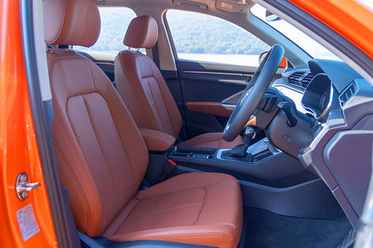 interior audi q3 indio