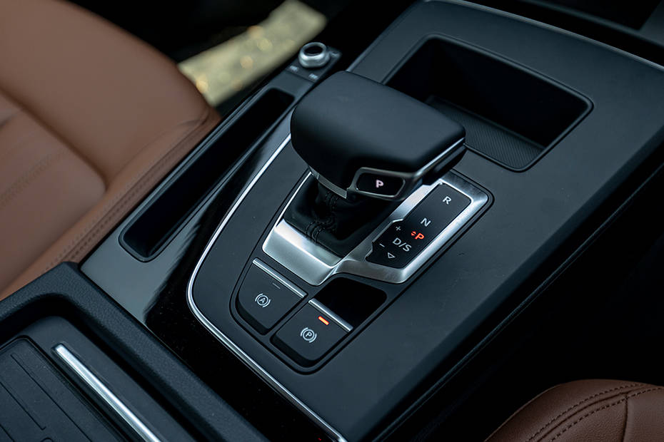 Audi Q5 Gear Shifter