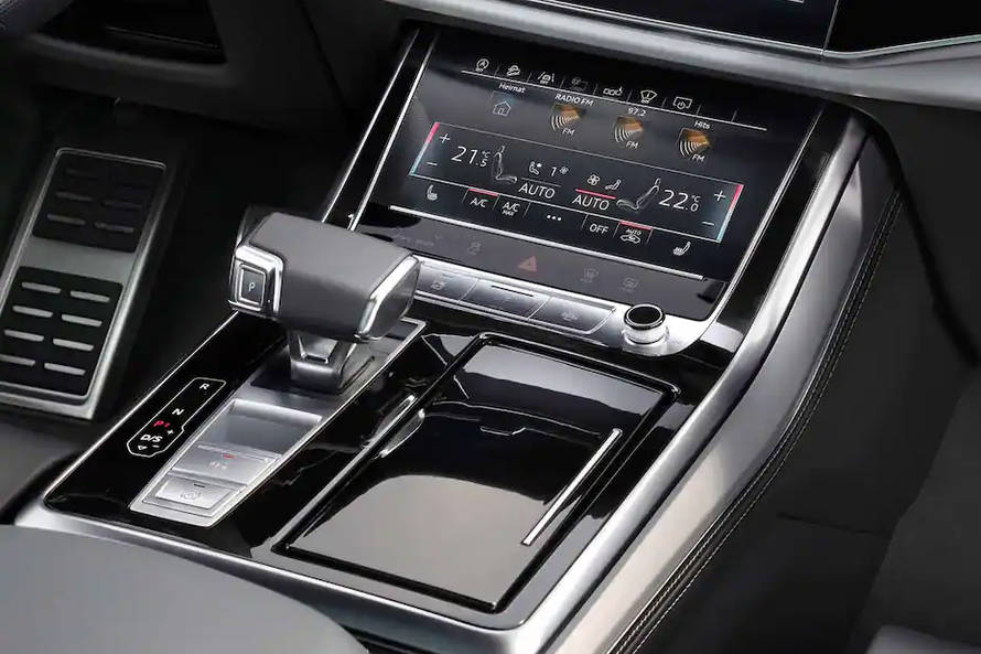 ஆடி க்யூ7 gear shifter