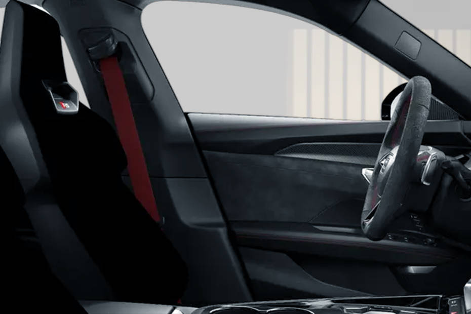 Audi RS e-tron GT Interior Image